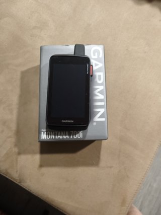 Garmin Montana 700i GPS