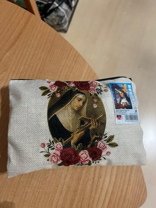 Pochette Santa Rita da Cascia nuova