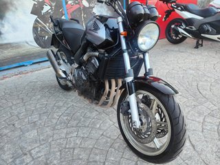 Honda CB 600 F 2006 Naked 150.000 km