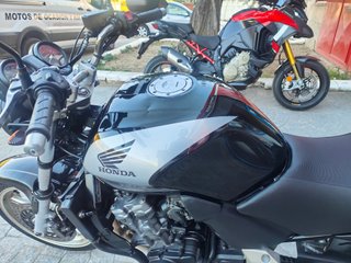 Honda CB 600 F 2006 Naked 150.000 km