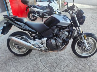 Honda CB 600 F 2006 Naked 150.000 km