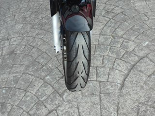 Honda CB 600 F 2006 Naked 150.000 km