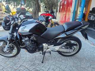 Honda CB 600 F 2006 Naked 150.000 km