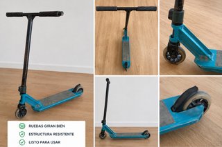Patinete Oxelo freestyle Decathlon