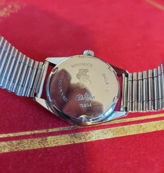 Orologio Perseo