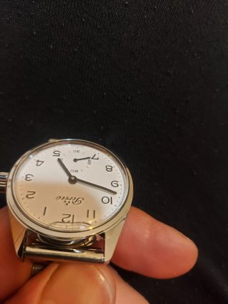 Orologio Perseo