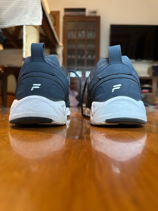 Zapatillas Fila Azul Talla 43