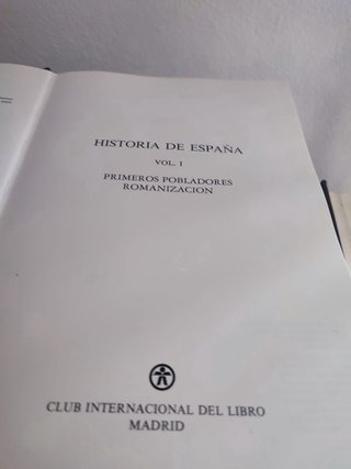 Historia de España