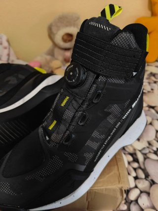 Botas de moto talla 45