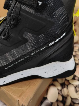 Botas de moto talla 45