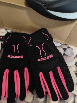 Botas de moto talla 45