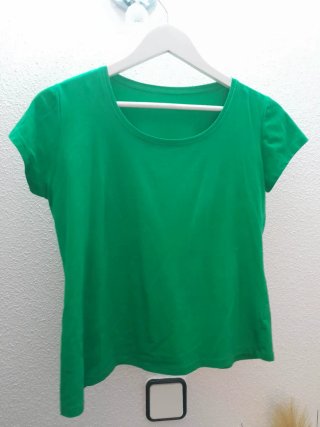Lote 16 Camisas y Camisetas Talla M, varias marcas