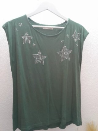 Lote 16 Camisas y Camisetas Talla M, varias marcas