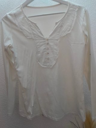 Lote 16 Camisas y Camisetas Talla M, varias marcas