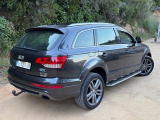 Audi Q7 2008