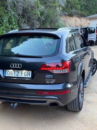 Audi Q7 2008