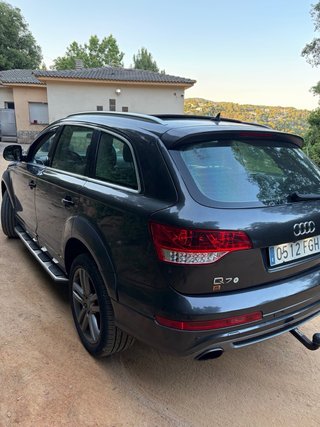 Audi Q7 2008