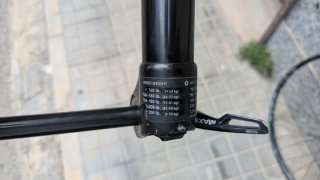 Horquilla Rock Shox RS-1
