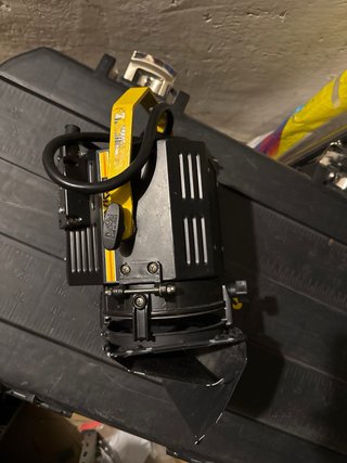 Focos Fresnel PROLUX DTW-650W y 300