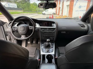 Audi A5 2007