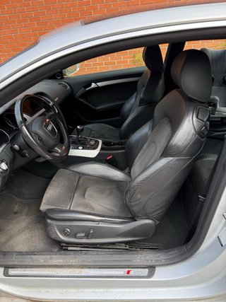 Audi A5 2007