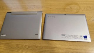 Tablet PC 2 en 1 Lenovo Mii 320 con Windows 10