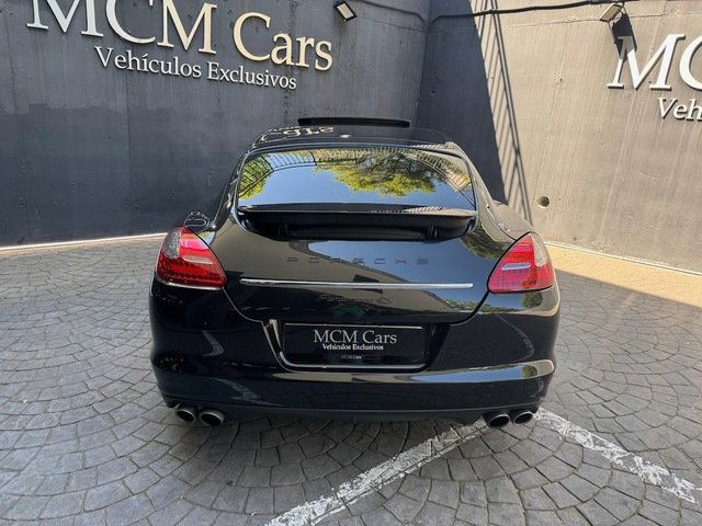 Porsche Panamera 4S 294 kW (400 CV)