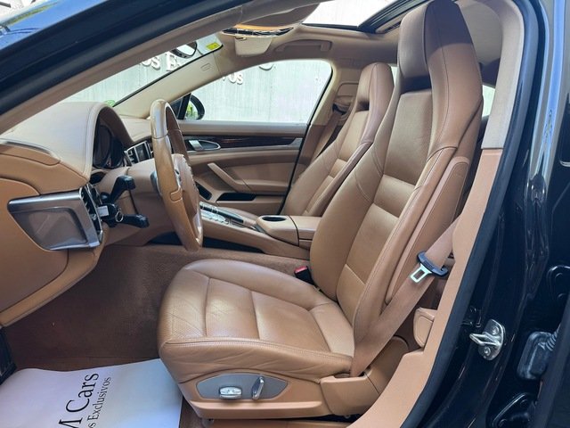Porsche Panamera 4S 294 kW (400 CV)