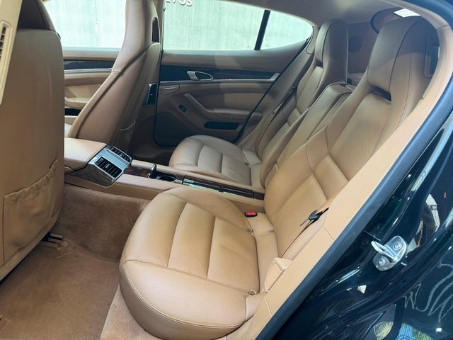 Porsche Panamera 4S 294 kW (400 CV)