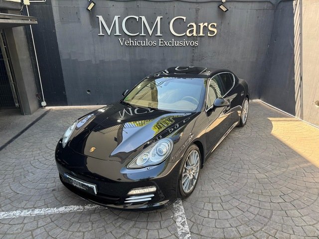 Porsche Panamera 4S 294 kW (400 CV)