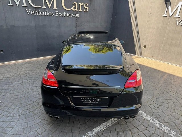 Porsche Panamera 4S 294 kW (400 CV)