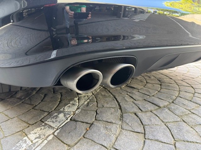 Porsche Panamera 4S 294 kW (400 CV)