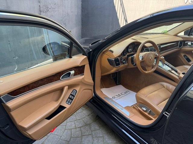 Porsche Panamera 4S 294 kW (400 CV)