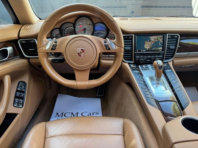 Porsche Panamera 4S 294 kW (400 CV)