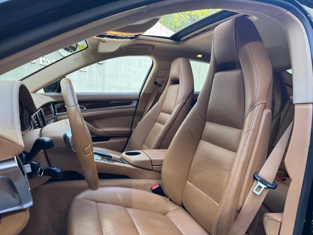 Porsche Panamera 4S 294 kW (400 CV)