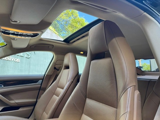 Porsche Panamera 4S 294 kW (400 CV)