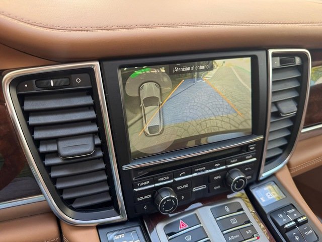 Porsche Panamera 4S 294 kW (400 CV)