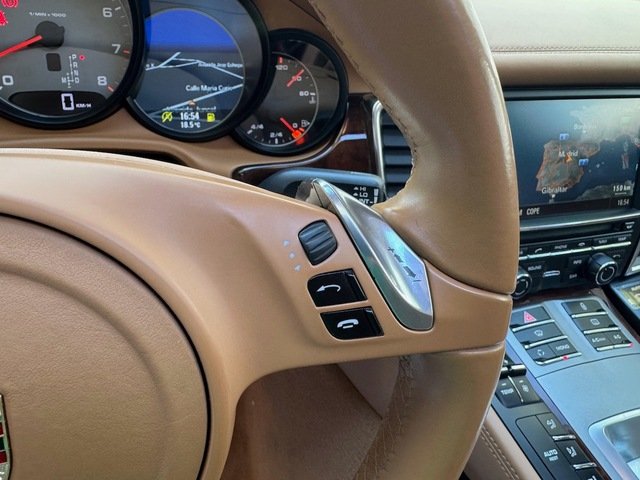 Porsche Panamera 4S 294 kW (400 CV)