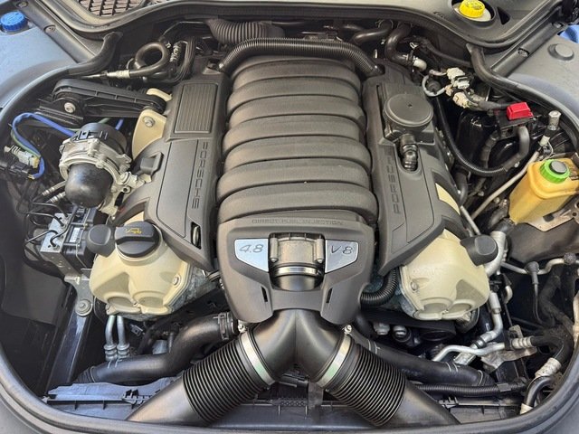 Porsche Panamera 4S 294 kW (400 CV)