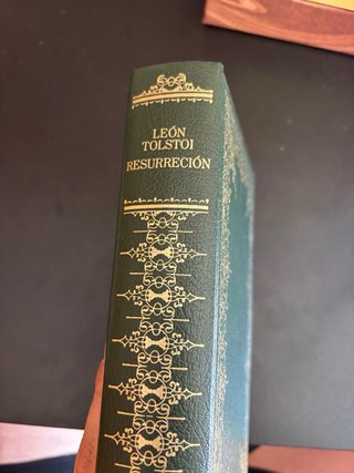 Lote libros de Leon Tolstoi