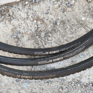 Ruedas Prototype Zenith 29R gravel + 4 tubulares