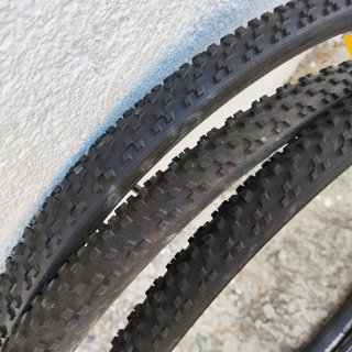 Ruedas Prototype Zenith 29R gravel + 4 tubulares