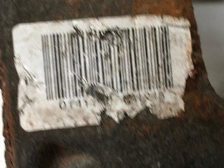 Pinza freno trasera derecha Ford Mondeo III