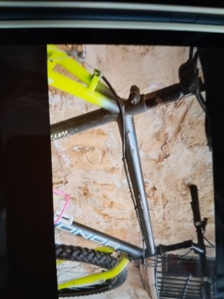 Bicicleta Conor