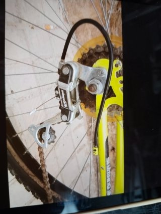 Bicicleta Conor