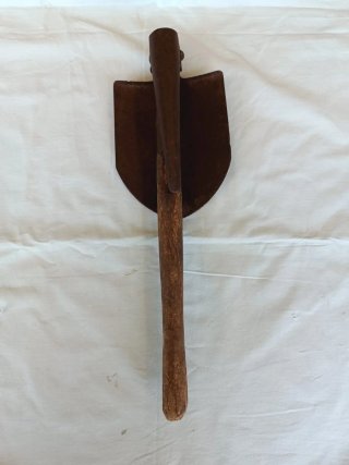 Badiletto da trincea marcato Japan