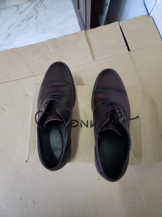 Zapatos de vestir Mango Marrón Talla 40