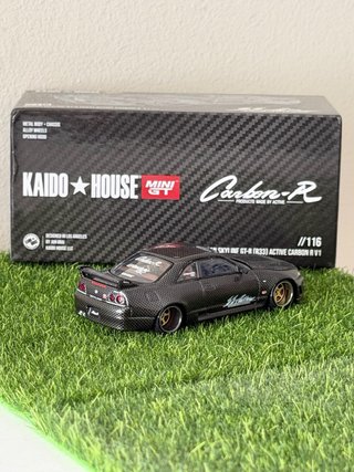 Lote Kaido House Honda NSX y Nissan