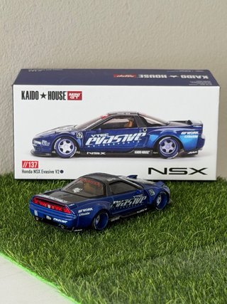 Lote Kaido House Honda NSX y Nissan