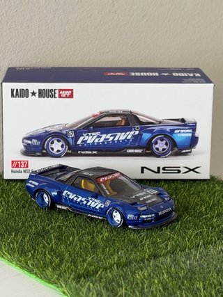 Lote Kaido House Honda NSX y Nissan